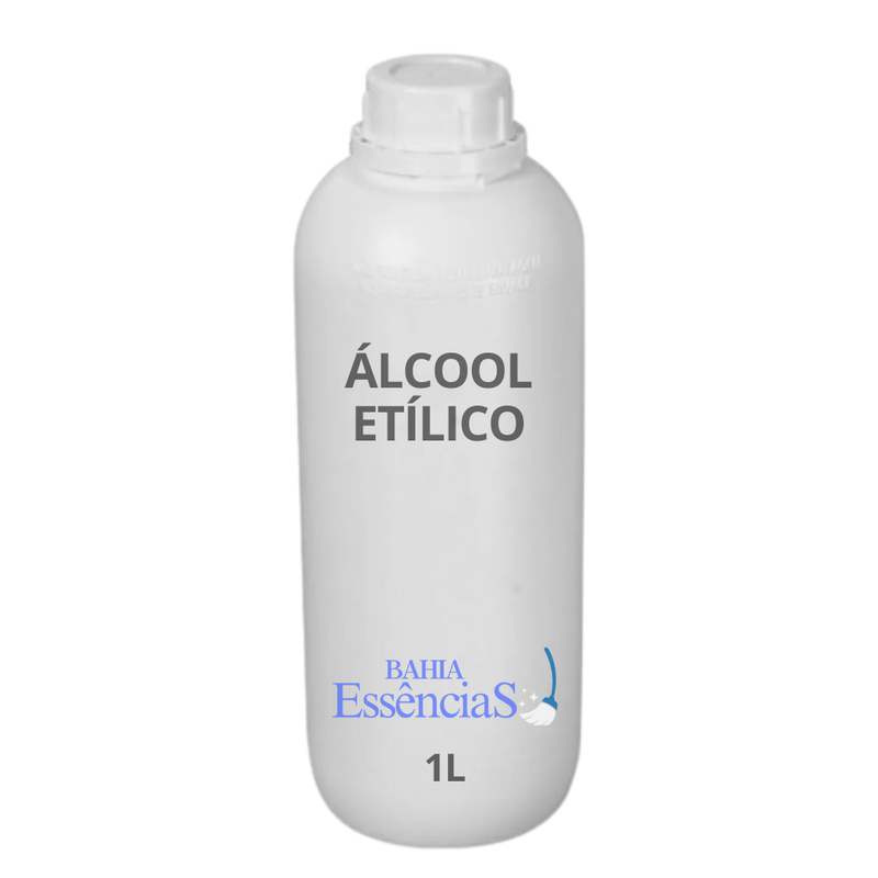 Álcool Etílico 1L