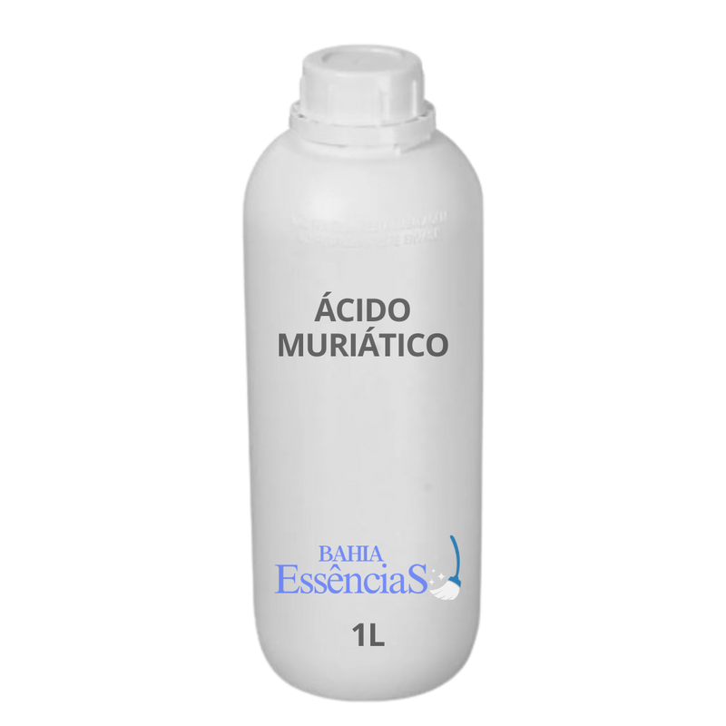 Ácido Muriático 1L