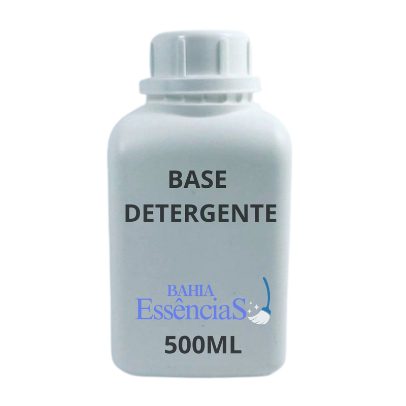 Base Detergente 500g