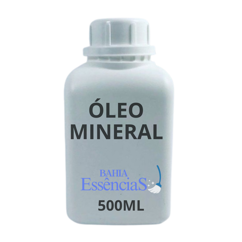 Óleo Mineral 500ml