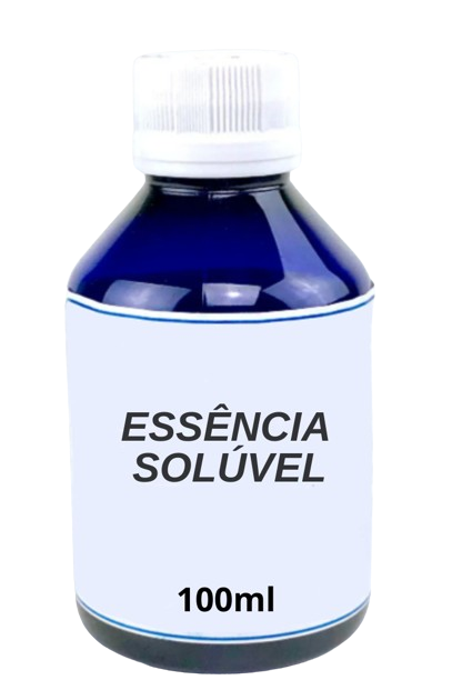 Essência Solúvel- TERNURA