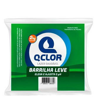 Q-COLOR Barrilha Leve SC 25KG