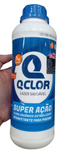 Q-COLOR Super Ação 1KG