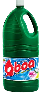 Água sanitária Qboa 5L