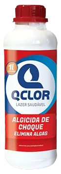 Q-CLOR Algicida de Choque 1L